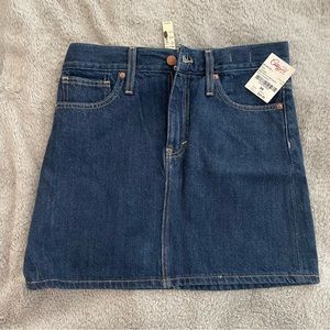 Jeans skirt